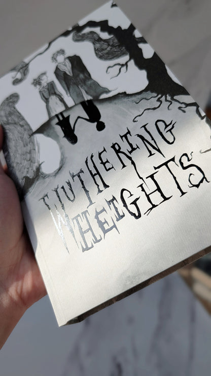 *NEW* Wuthering Heights, Frankenstein & Dracula – Gothic Monster Set