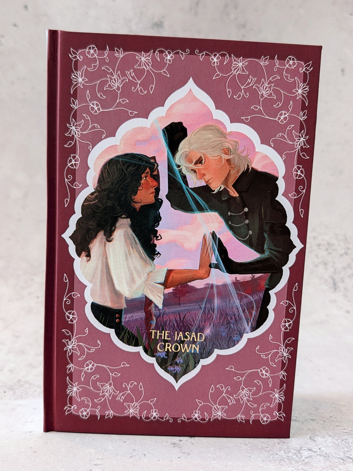 *NEW* Jasad Heir + Jasad Crown x ImJennDove Rebinds